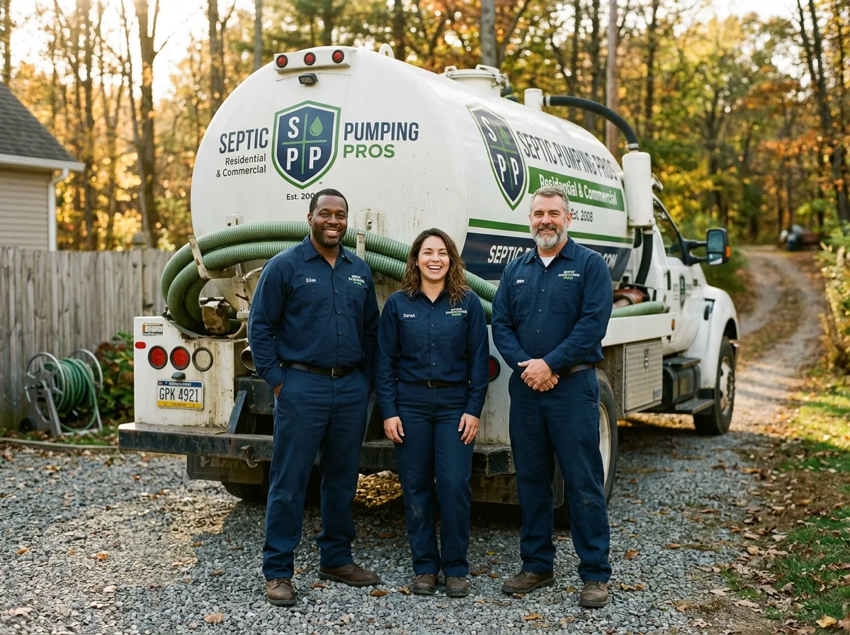 Septic Tank Pumping company in Ophir, CO